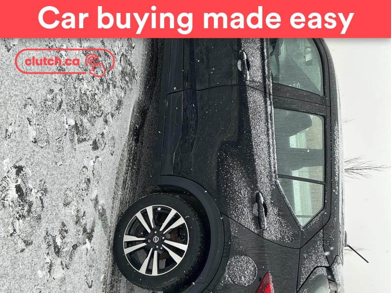 Used 2018 Nissan Kicks S for sale in Toronto, ON