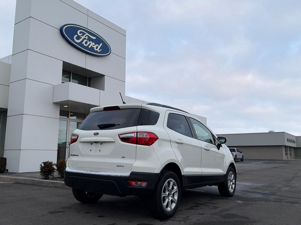 2021 Ford EcoSport SE 4WD Photo