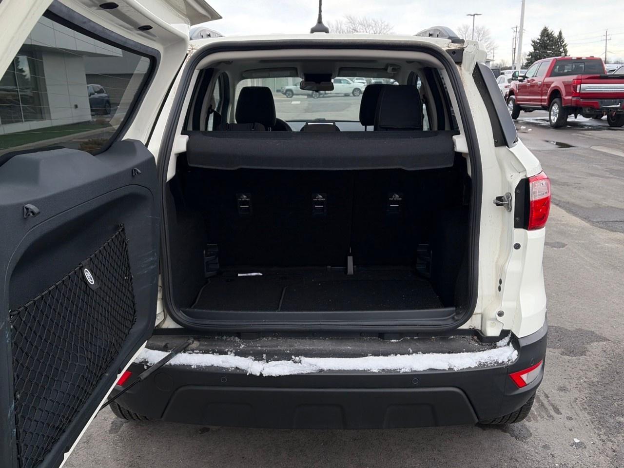 2021 Ford EcoSport SE 4WD Photo4