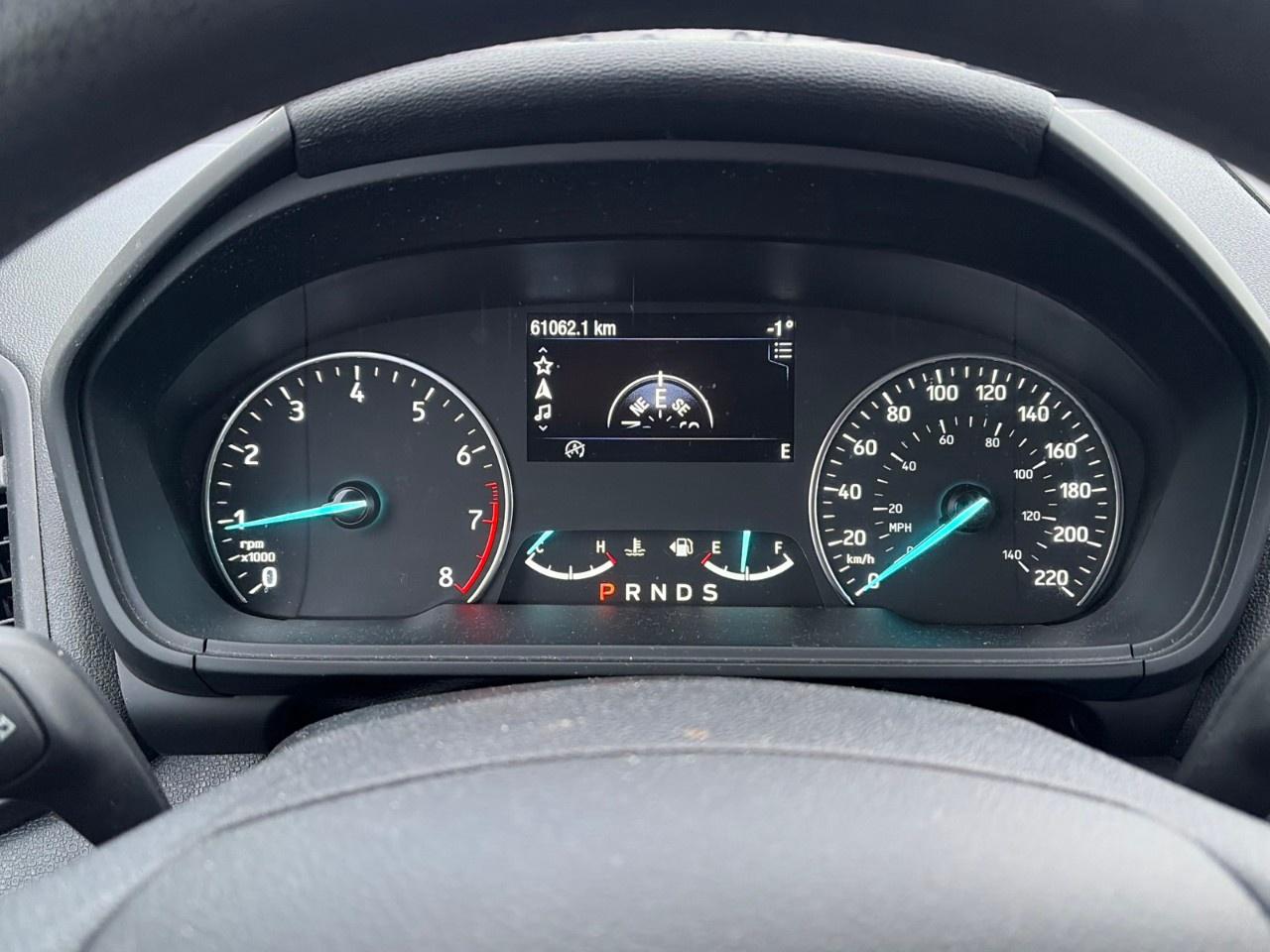 2021 Ford EcoSport SE 4WD Photo