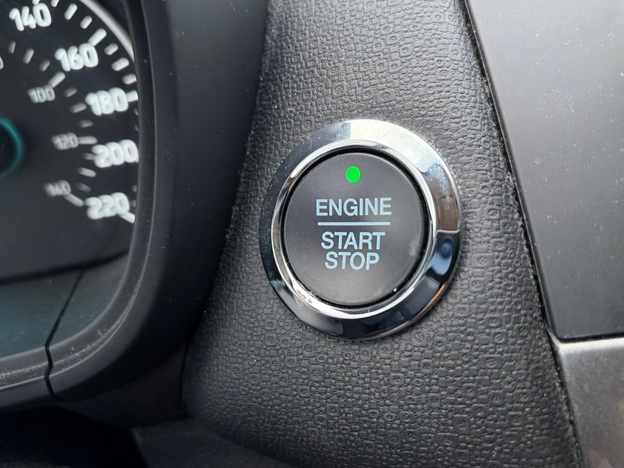 2021 Ford EcoSport SE 4WD Photo