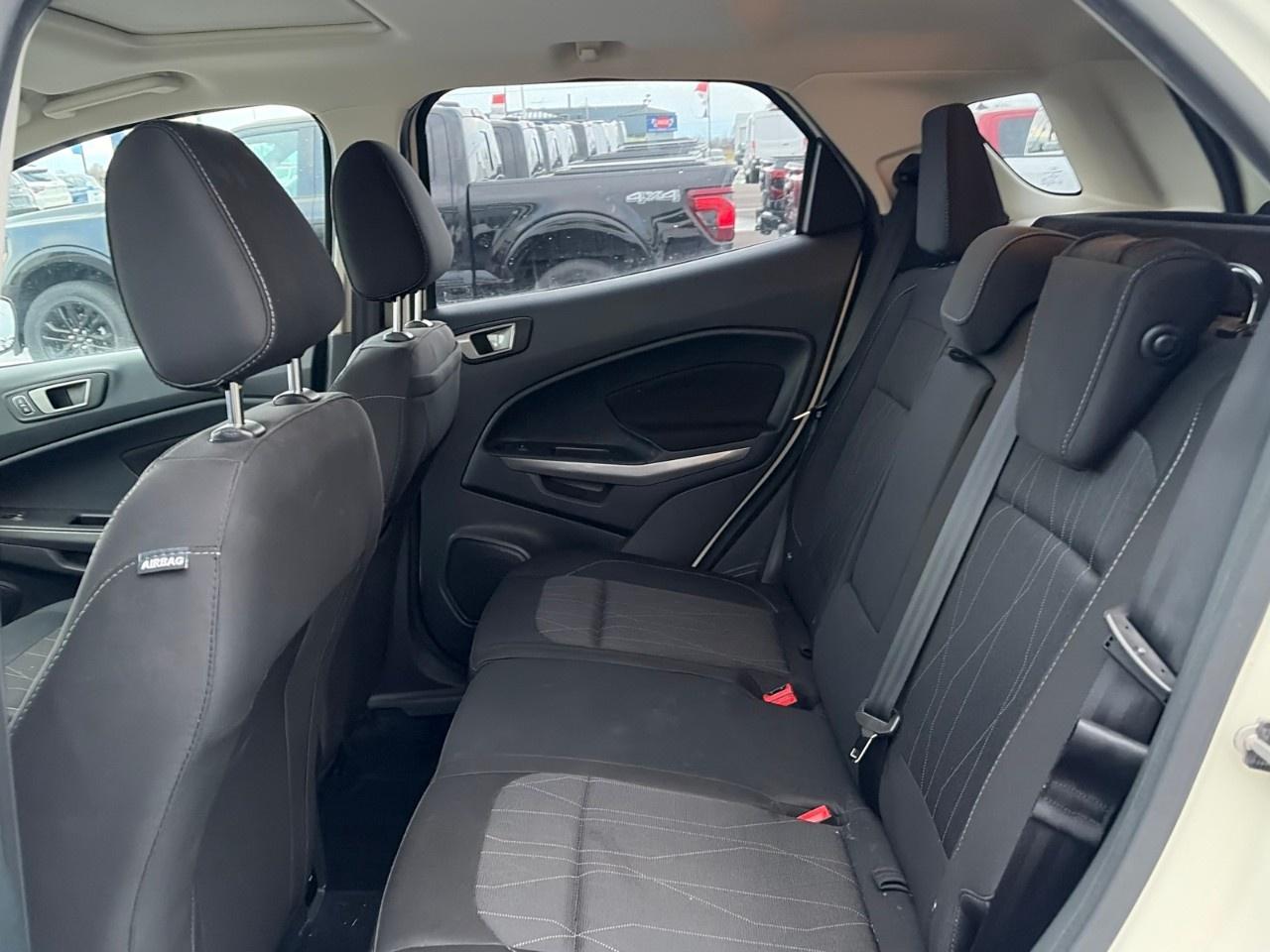 2021 Ford EcoSport SE 4WD Photo