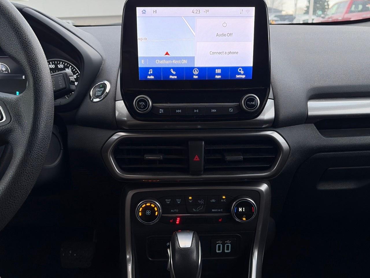 2021 Ford EcoSport SE 4WD Photo