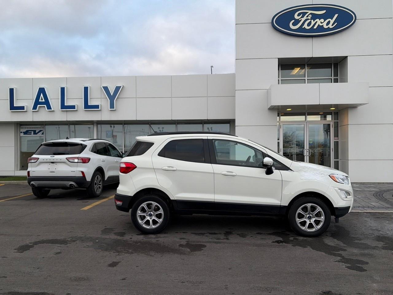 2021 Ford EcoSport SE 4WD Photo