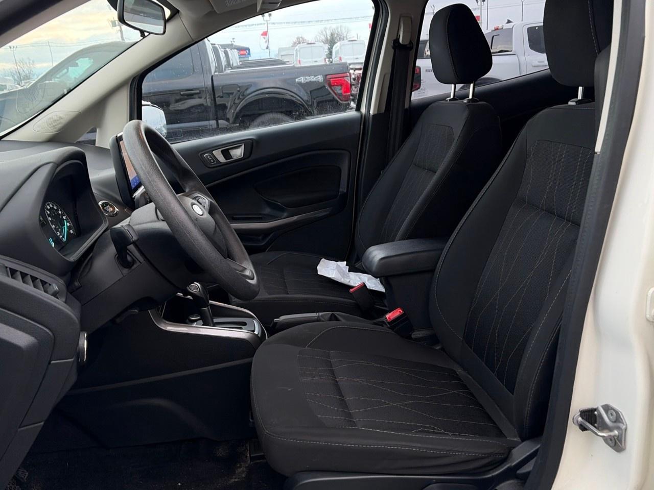 2021 Ford EcoSport SE 4WD Photo