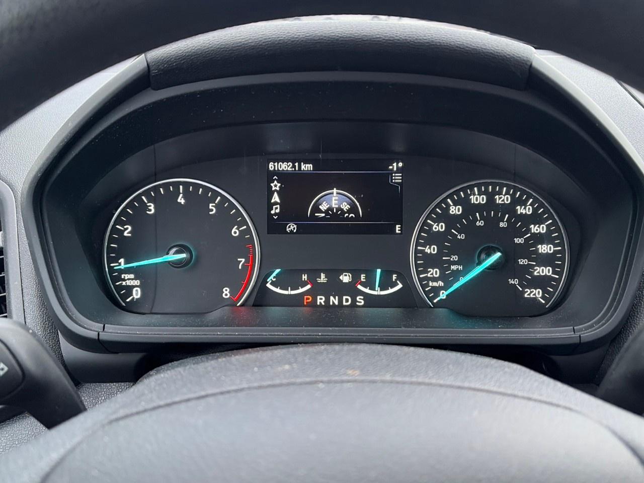 2021 Ford EcoSport SE 4WD Photo