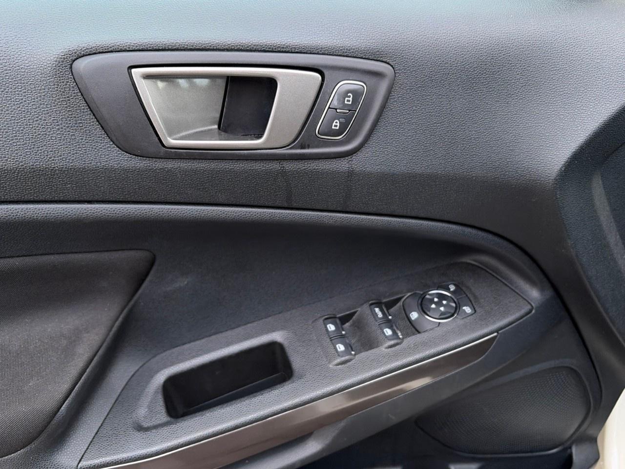 2021 Ford EcoSport SE 4WD Photo