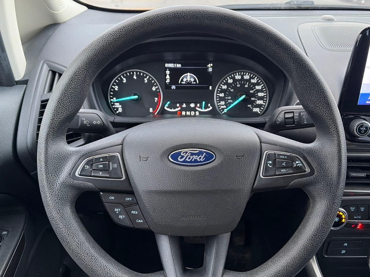 2021 Ford EcoSport SE 4WD Photo