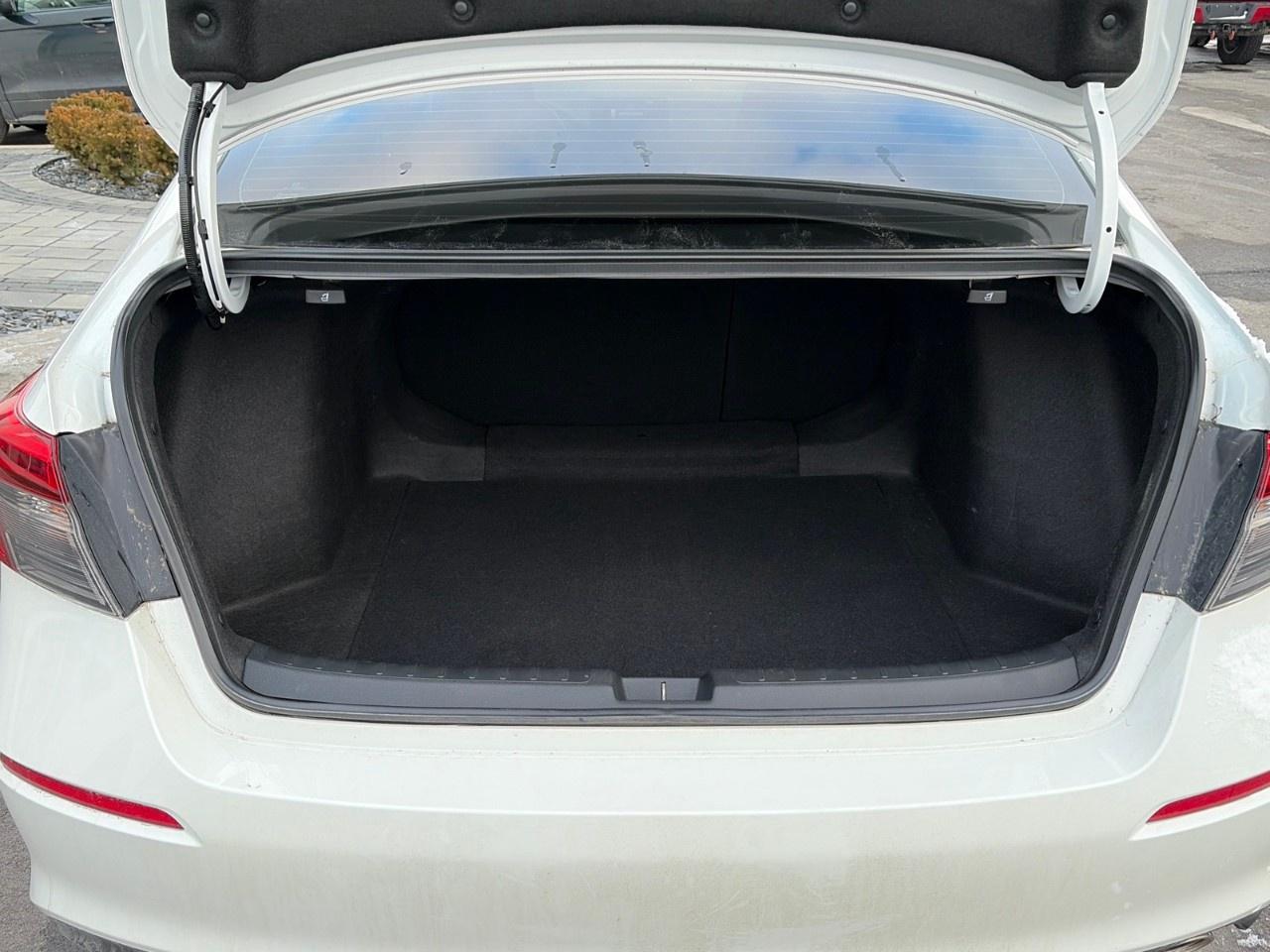 2022 Honda Civic Sedan SPORT CVT SEDAN Photo4