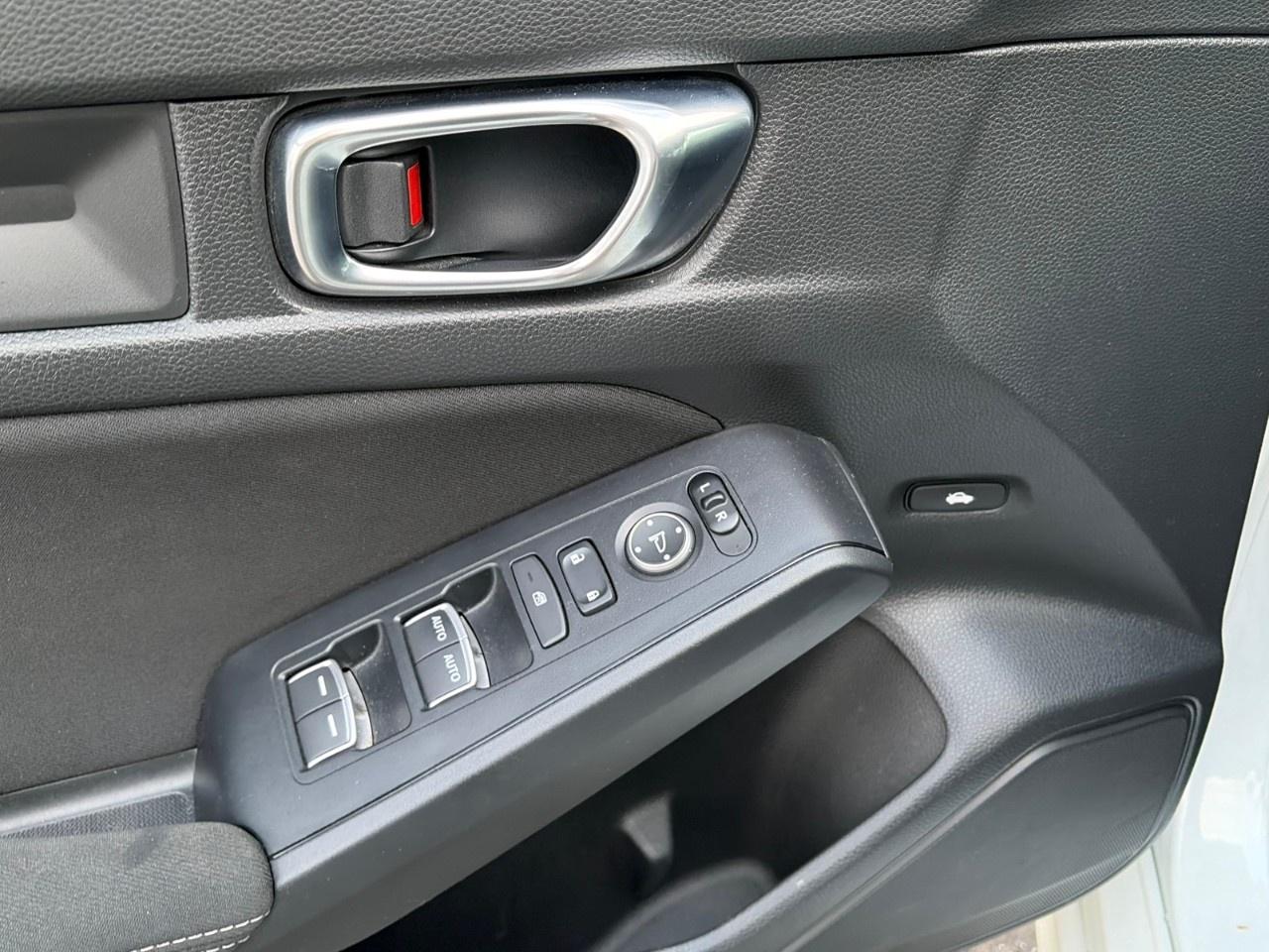 2022 Honda Civic Sedan SPORT CVT SEDAN Photo