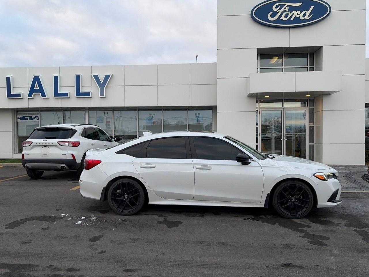 2022 Honda Civic Sedan SPORT CVT SEDAN Photo