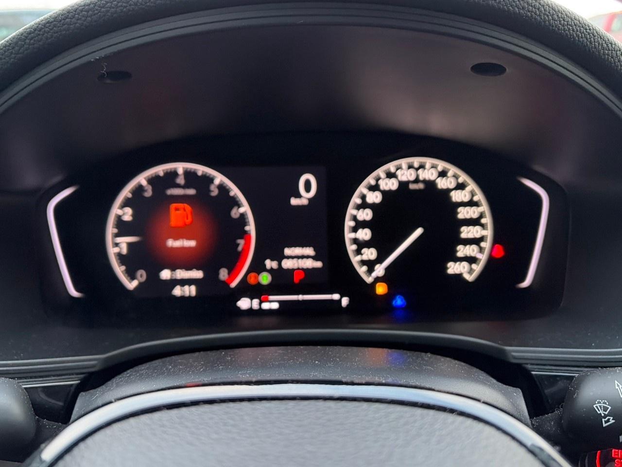 2022 Honda Civic Sedan SPORT CVT SEDAN Photo