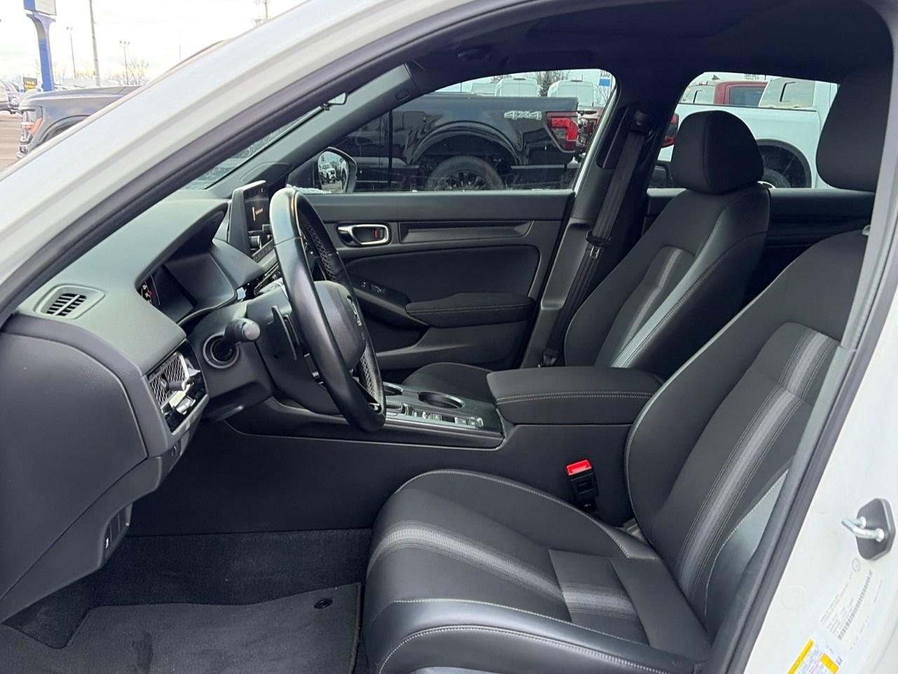 2022 Honda Civic Sedan SPORT CVT SEDAN Photo