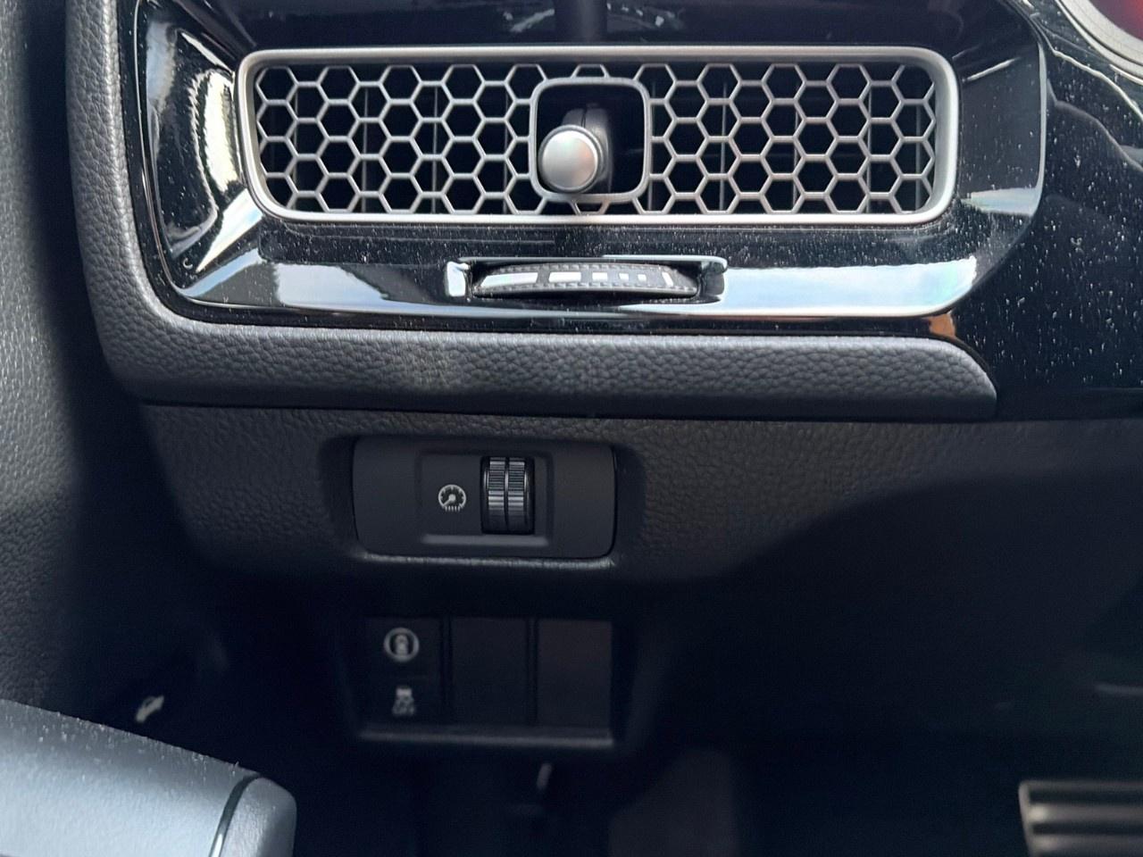 2022 Honda Civic Sedan SPORT CVT SEDAN Photo