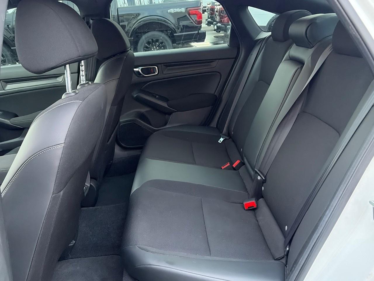 2022 Honda Civic Sedan SPORT CVT SEDAN Photo