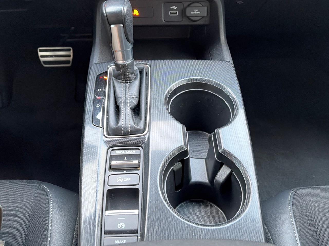 2022 Honda Civic Sedan SPORT CVT SEDAN Photo