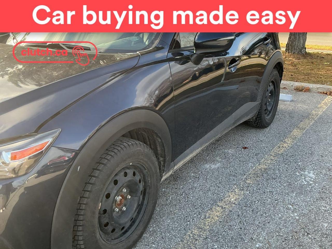 Used 2021 Mazda CX-3 GS for sale in Toronto, ON