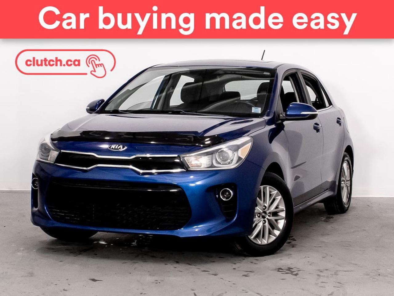 NO ACCIDENTS / CLEAN CARFAX / 1 OWNER / Brake Assist, Front Heated Seats, Climate Control and more!<br> <br>Clutch is the largest online used car retailer in Canada, delivering a seamless, hassle-free car-buying experience to drivers everywhere. Shop hundreds of used cars online, get the right one delivered to your door, and enjoy peace of mind with our 10-Day Money-Back Guarantee. How sweet is that? To learn more, visit clutch.ca.<br> <br>The top features for this car include:<br> <br>Hands Free Device Connectivity<br>Brake Assist<br>Front Heated Seats<br>Climate Control<br>Bluetooth Music<br>Touchscreen Display<br>Cruise Control<br>12V Outlet<br>USB Input<br>Push Button Start<br>Heated Steering Wheel<br>Keyless Entry<br>Passive Keyless Entry<br>Hill Assistance<br>Rear View Camera<br> <br>Seamless home delivery - Delivery anywhere in Nova Scotia, anywhere on PEI, and East of Fredericton, New Brunswick. Available on select packages.<br> <br>Try it out for 10 days - If you do not like it, we will take it back.<br> <br>Quality assured - Rigorous 210-point inspection and reconditioning process.<br> <br>Peace of mind - Warranty and protection plans available. Plus, every Clutch car comes with a 2-year MVI.<br> <br>Haggle-free - No haggling or hard sells.<br> <br>100% Transparency - Full inspection reports on every car, including high-res photography and a free Carfax report.<br> <br>Listed price is for cash purchase only and does not include taxes, Shipping Fees (if applicable), Delivery Fees (if applicable), government licensing fees.<br> <br>Previous Provincial Registrations:<br>Nova Scotia<br> <br>Stock # 80817