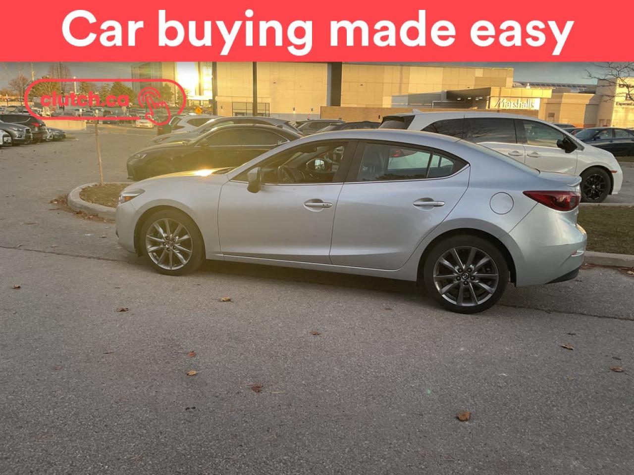 Used 2018 Mazda MAZDA3 GT for sale in Toronto, ON