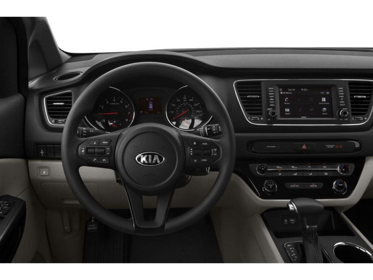 2019 Kia Sedona L ROOM FOR EVERYONE AND EVERYTHING! Photo3