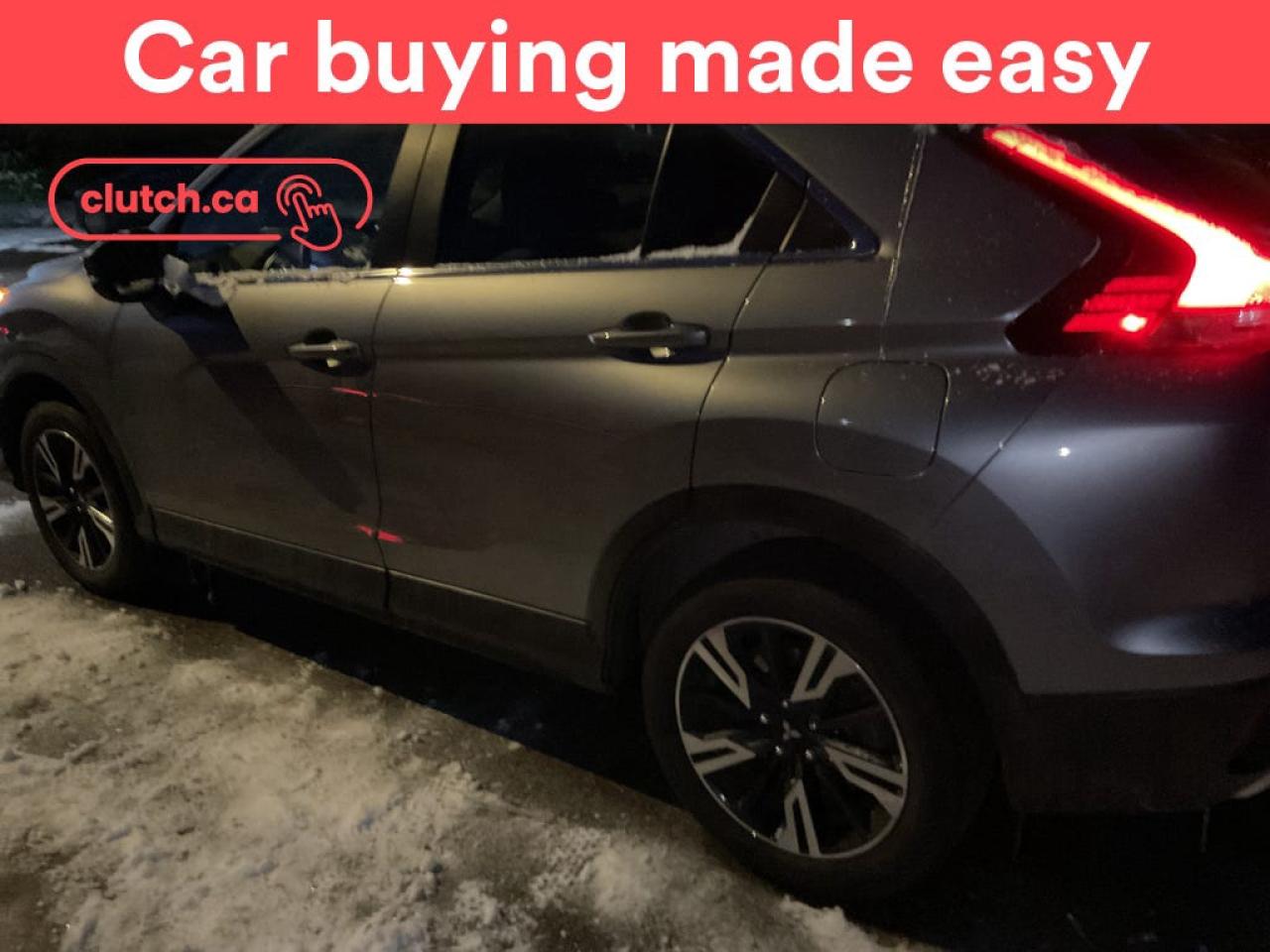 Used 2023 Mitsubishi Eclipse Cross SE for sale in Toronto, ON