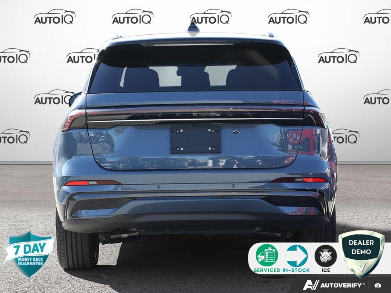 2025 Lincoln Nautilus Reserve 202A PKG | 360 CAMERA | HEATED STEERING WHEEL | JET APPEARANCE PKG | Photo4