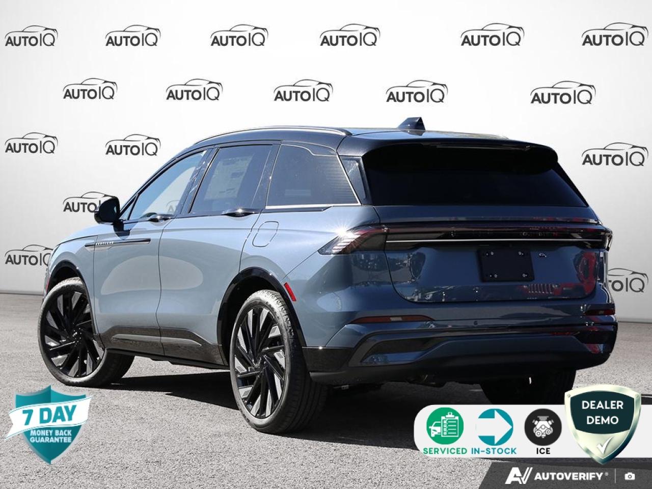 2025 Lincoln Nautilus Reserve 202A PKG | 360 CAMERA | HEATED STEERING WHEEL | JET APPEARANCE PKG | Photo3