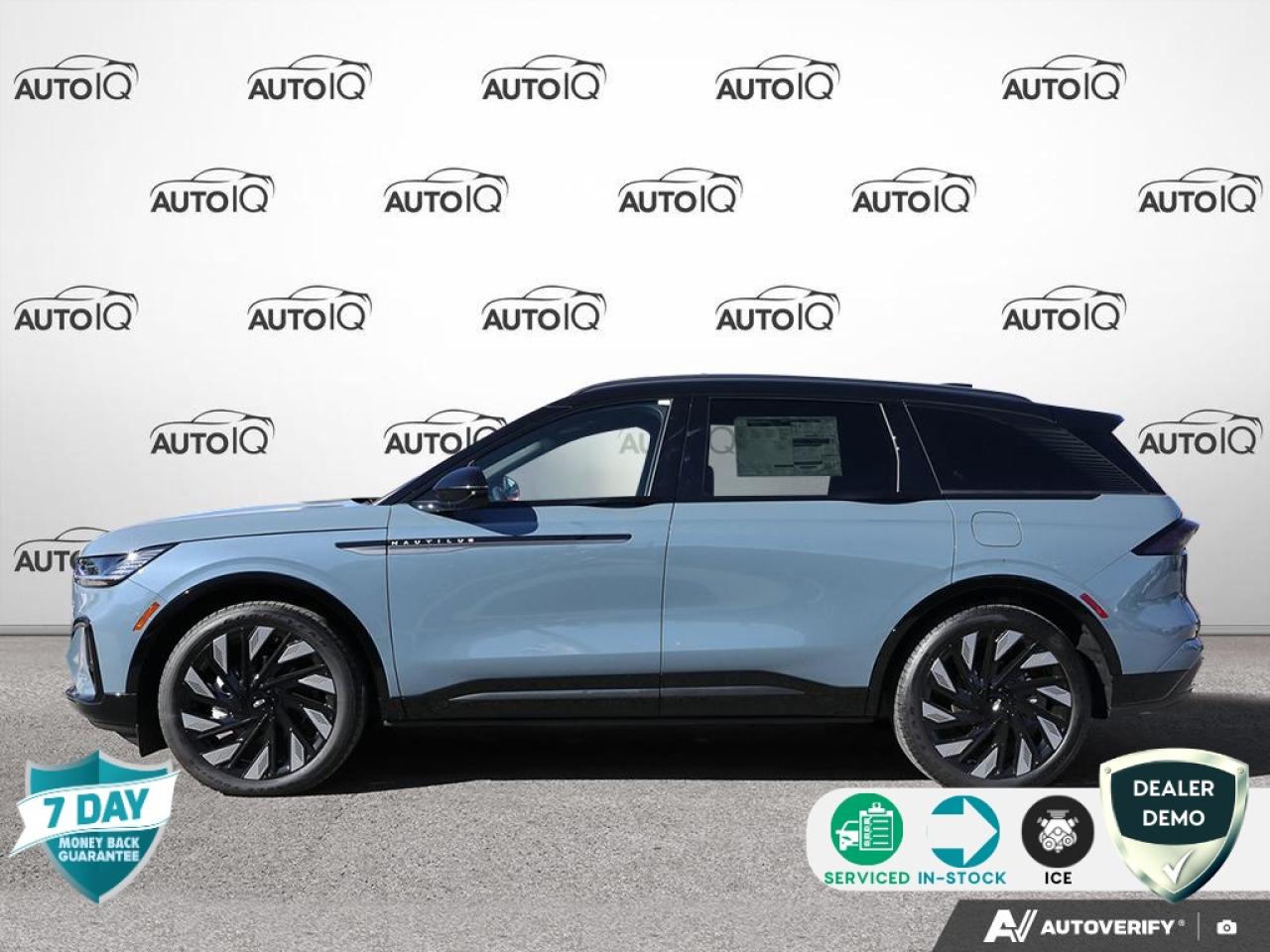 2025 Lincoln Nautilus Reserve 202A PKG | 360 CAMERA | HEATED STEERING WHEEL | JET APPEARANCE PKG | Photo2