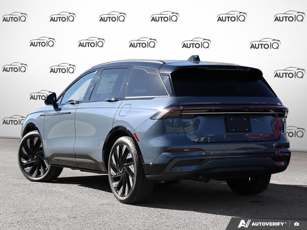 2025 Lincoln Nautilus Reserve 202A PKG | 360 CAMERA | HEATED STEERING WHEEL | JET APPEARANCE PKG | Photo3