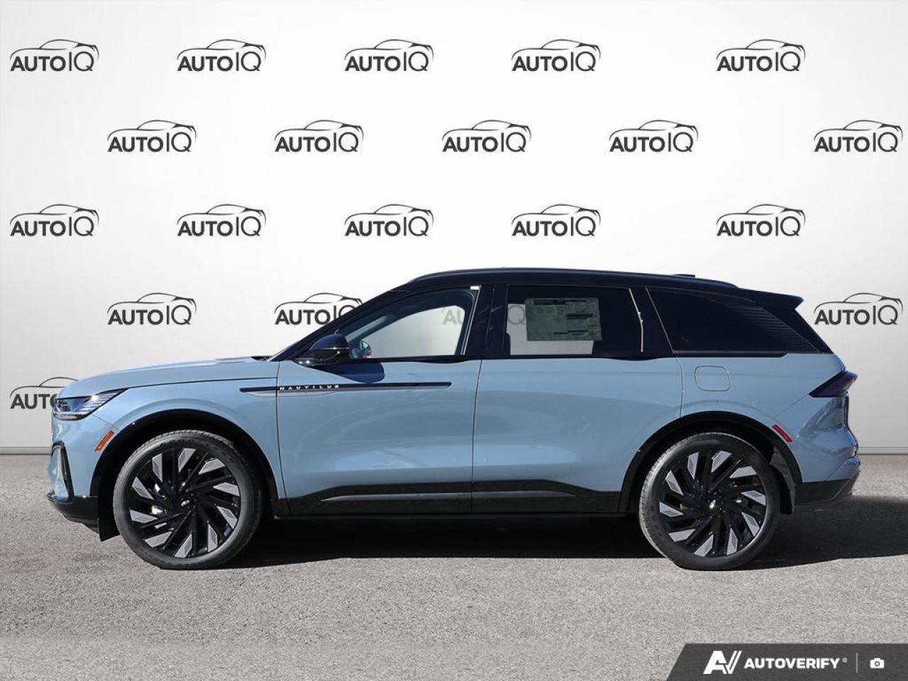 2025 Lincoln Nautilus Reserve 202A PKG | 360 CAMERA | HEATED STEERING WHEEL | JET APPEARANCE PKG | Photo2