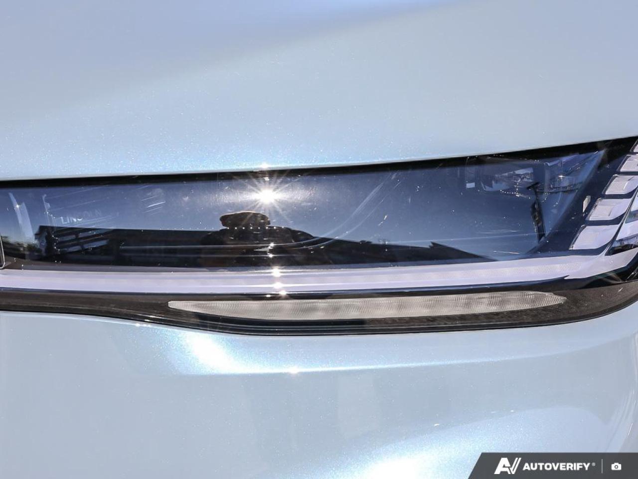 2025 Lincoln Nautilus Reserve 202A PKG | 360 CAMERA | HEATED STEERING WHEEL | JET APPEARANCE PKG | Photo