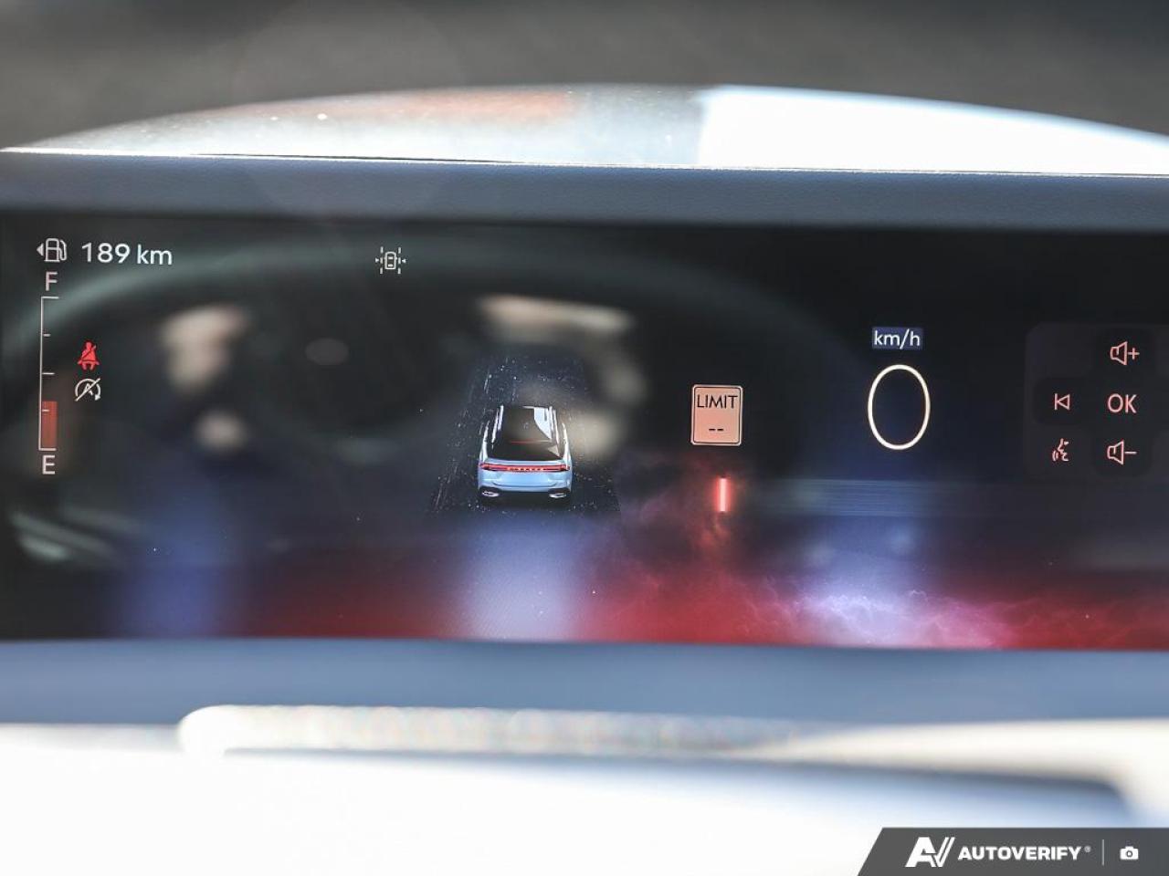 2025 Lincoln Nautilus Reserve 202A PKG | 360 CAMERA | HEATED STEERING WHEEL | JET APPEARANCE PKG | Photo