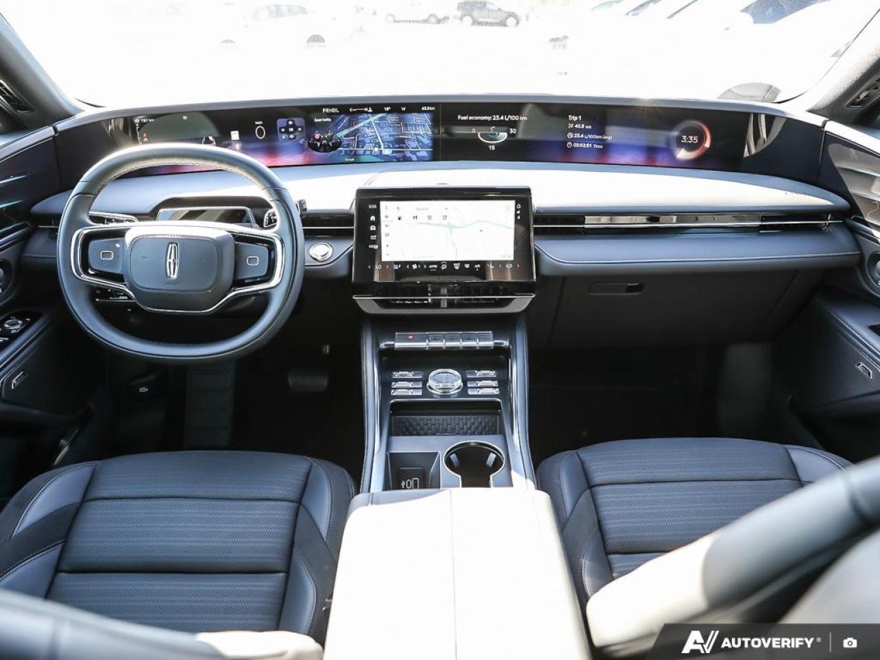 2025 Lincoln Nautilus Reserve 202A PKG | 360 CAMERA | HEATED STEERING WHEEL | JET APPEARANCE PKG | Photo