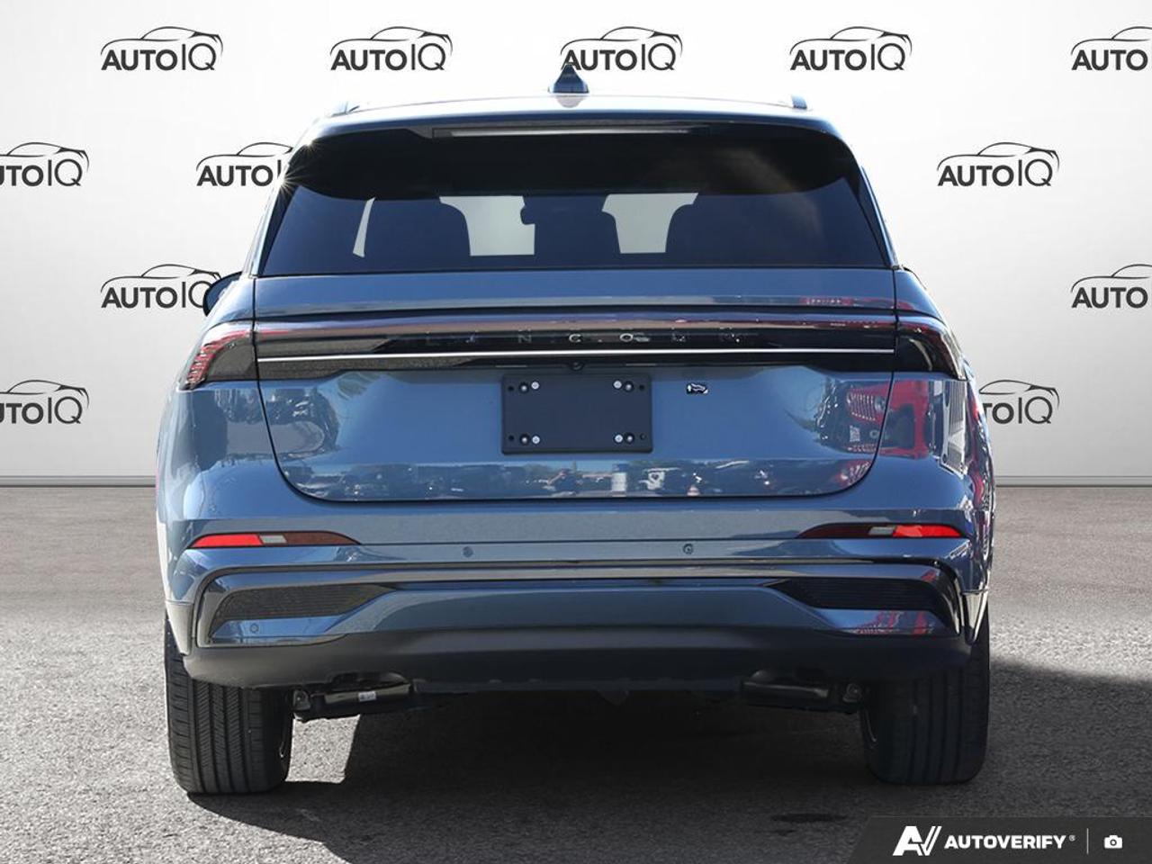 2025 Lincoln Nautilus Reserve DEMO 202A PKG | 360 CAMERA | HEATED STEERING WHEEL | JET APPEARANCE PKG | Photo