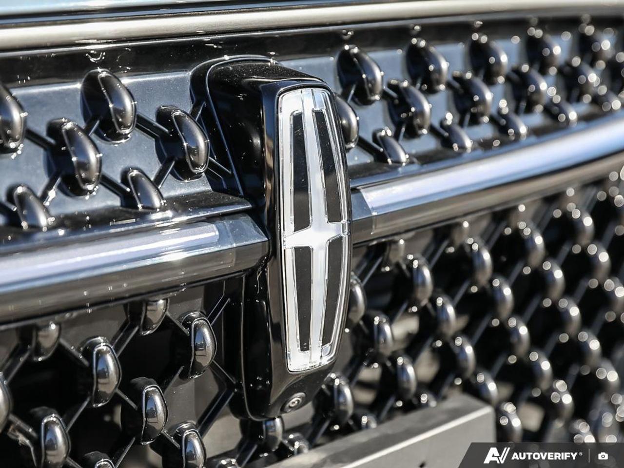 2025 Lincoln Nautilus Reserve DEMO 202A PKG | 360 CAMERA | HEATED STEERING WHEEL | JET APPEARANCE PKG | Photo