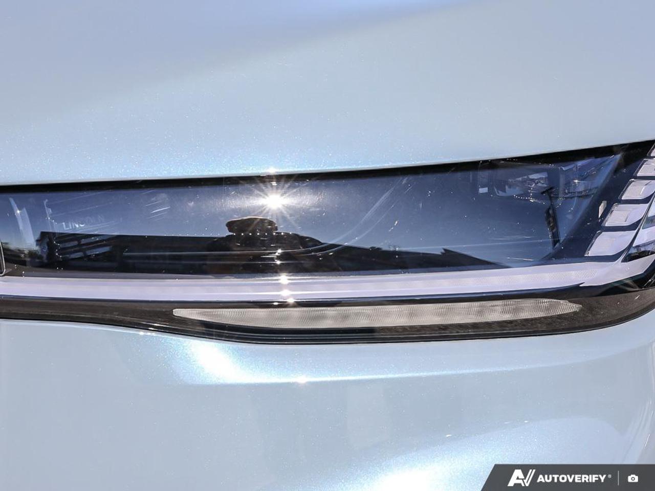 2025 Lincoln Nautilus Reserve DEMO 202A PKG | 360 CAMERA | HEATED STEERING WHEEL | JET APPEARANCE PKG | Photo