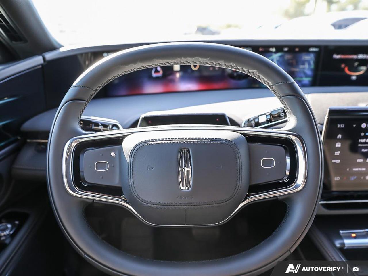 2025 Lincoln Nautilus Reserve DEMO 202A PKG | 360 CAMERA | HEATED STEERING WHEEL | JET APPEARANCE PKG | Photo