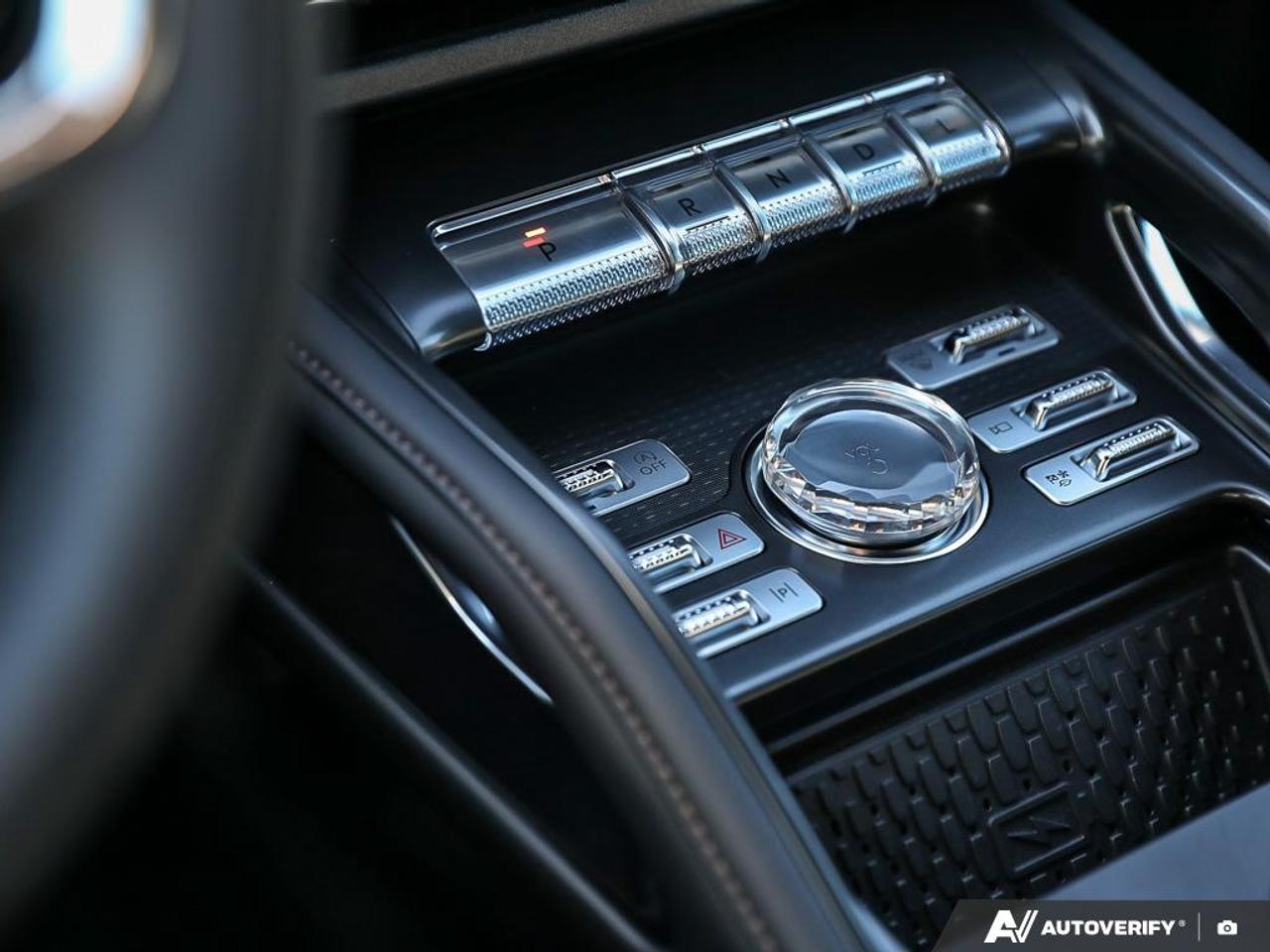 2025 Lincoln Nautilus Reserve DEMO 202A PKG | 360 CAMERA | HEATED STEERING WHEEL | JET APPEARANCE PKG | Photo