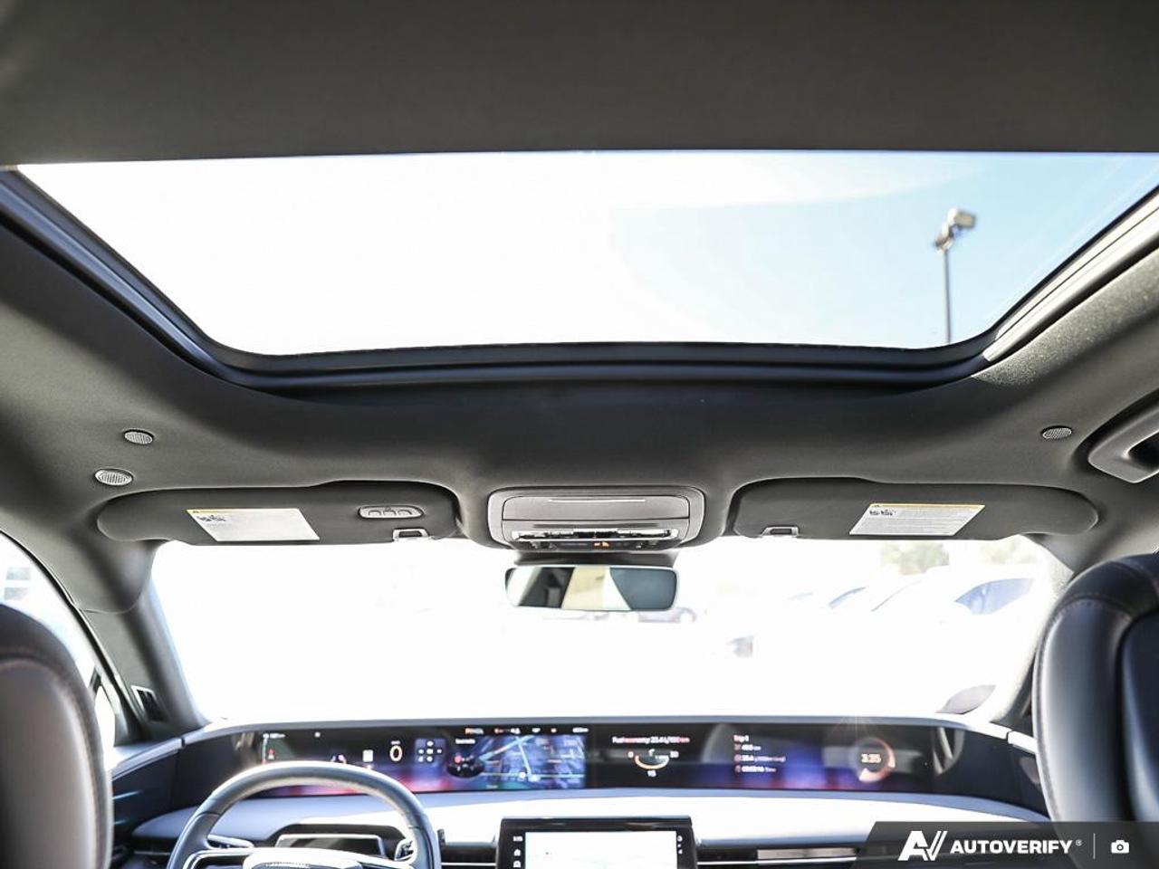 2025 Lincoln Nautilus Reserve DEMO 202A PKG | 360 CAMERA | HEATED STEERING WHEEL | JET APPEARANCE PKG | Photo