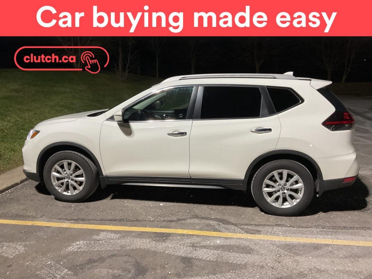 Used 2020 Nissan Rogue S for sale in Toronto, ON