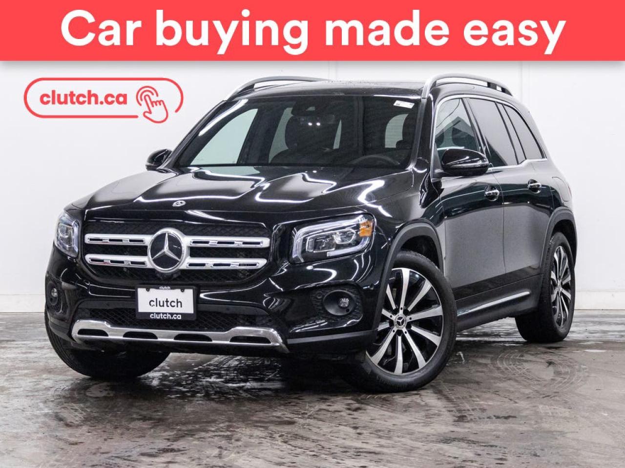 Used 2022 Mercedes-Benz G-Class 250 4MATIC w/ Apple CarPlay & Android Auto, Sunroof, Nav for sale in Toronto, ON