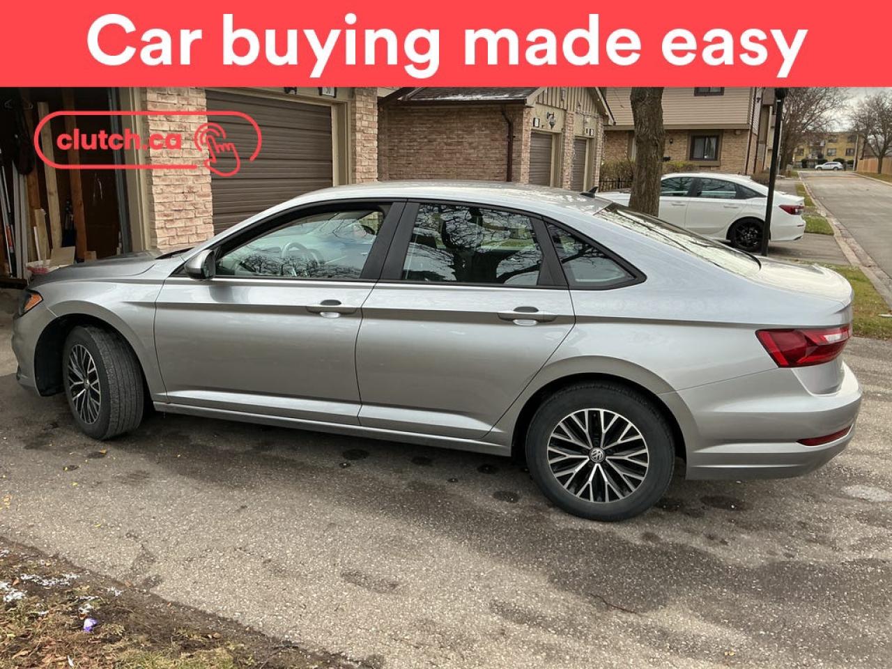Used 2020 Volkswagen Jetta comfortline for sale in Toronto, ON