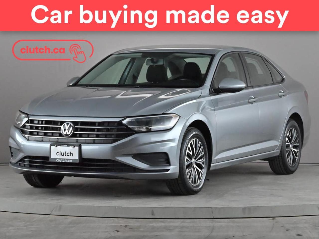 NO ACCIDENTS / CLEAN CARFAX / USB Input, Keyless Entry, Hill Assistance and more!<br> <br>Clutch is the largest online used car retailer in Canada, delivering a seamless, hassle-free car-buying experience to drivers everywhere. Shop thousands of used cars online, get the right one delivered to your door, and enjoy peace of mind with our 10-Day Money-Back Guarantee. How sweet is that? To learn more, visit clutch.ca.<br> <br>The top features for this car include:<br> <br>Hands Free Device Connectivity<br>USB Input<br>Keyless Entry<br>Hill Assistance<br>Rear View Camera<br>Auto Stop/Start<br>Brake Assist<br>Front Heated Seats<br>Climate Control<br>Bluetooth Music<br>Touchscreen Display<br>Cruise Control<br>12V Outlet<br>Apple CarPlay<br>Android Auto<br> <br>Seamless home delivery - Delivery to your door in a matter of days. Available on select packages.<br> <br>Try it out for 10 days - If you do not like it, we will take it back. <br> <br>Quality assured - All cars go through our rigorous 210-point inspection and reconditioning process.<br> <br>Peace of mind - Warranty and protection plans available.<br> <br>Haggle-free - No haggling or hard sells.<br> <br>100% Transparency - Full inspection reports on every car, including high-res photography and a free Carfax report.<br> <br>Listed price is for cash purchase only and does not include taxes, Shipping Fees (if applicable), Delivery Fees (if applicable), government licensing fees.<br> <br>Previous Provincial Registrations:<br>Quebec<br> <br>Stock # 80923