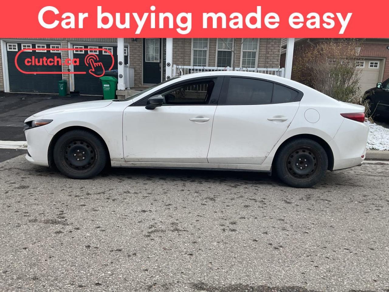 Used 2022 Mazda MAZDA3 GT for sale in Toronto, ON