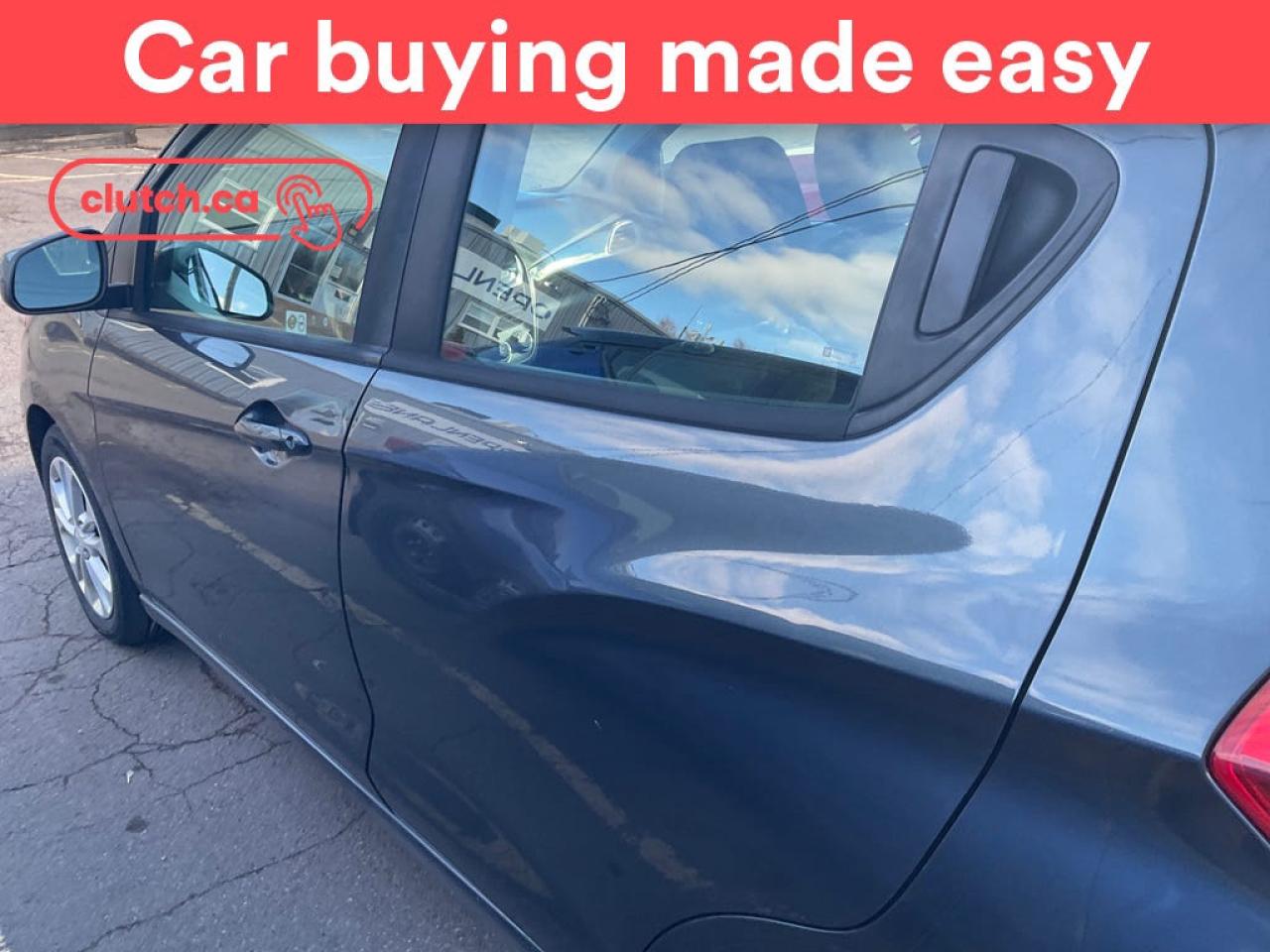 Used 2020 Chevrolet Spark 1LT CVT for sale in Bedford, NS