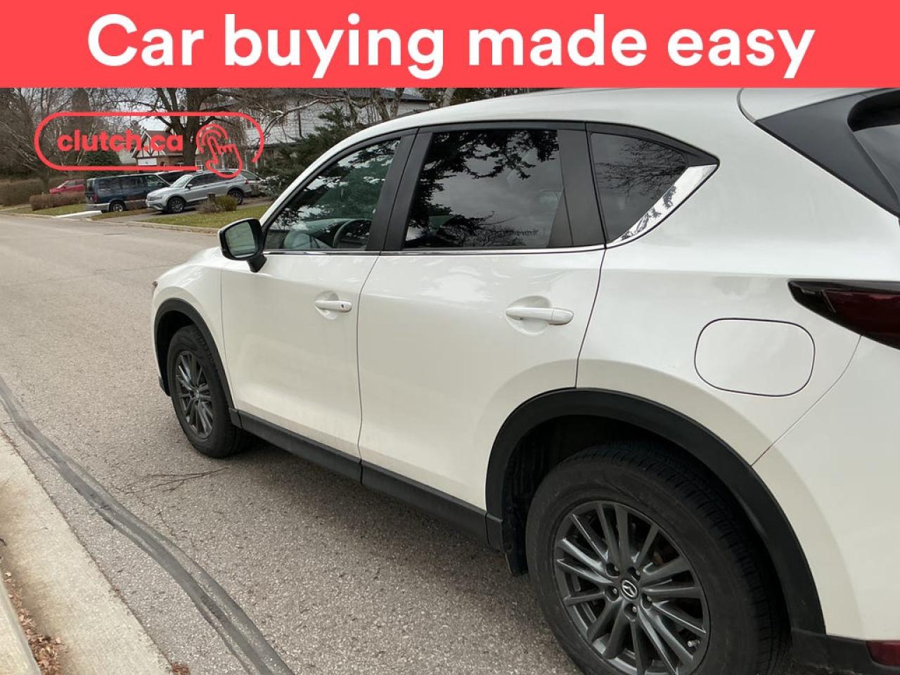 Used 2020 Mazda CX-5 GX AWD w/ Apple CarPlay, Heated Front Seats, Rearview Cam for sale in Toronto, ON