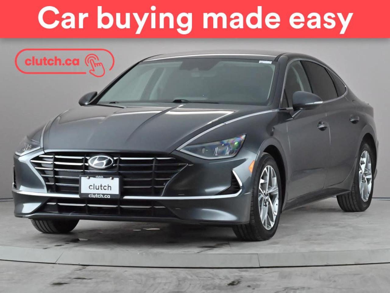 Used 2022 Hyundai Sonata Preferred AWD w/ Apple CarPlay, Heated Front Seats, Rearview Cam for sale in Toronto, ON