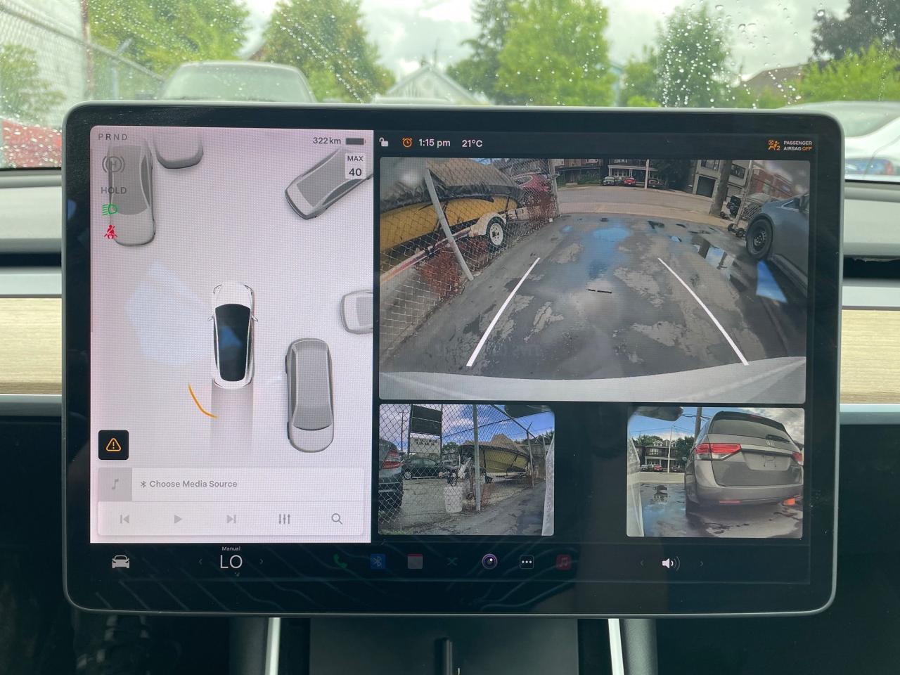 2020 Tesla Model 3 Standard Range Plus *TOW HITCH, NAV, BACKUP CAM* - Photo #12