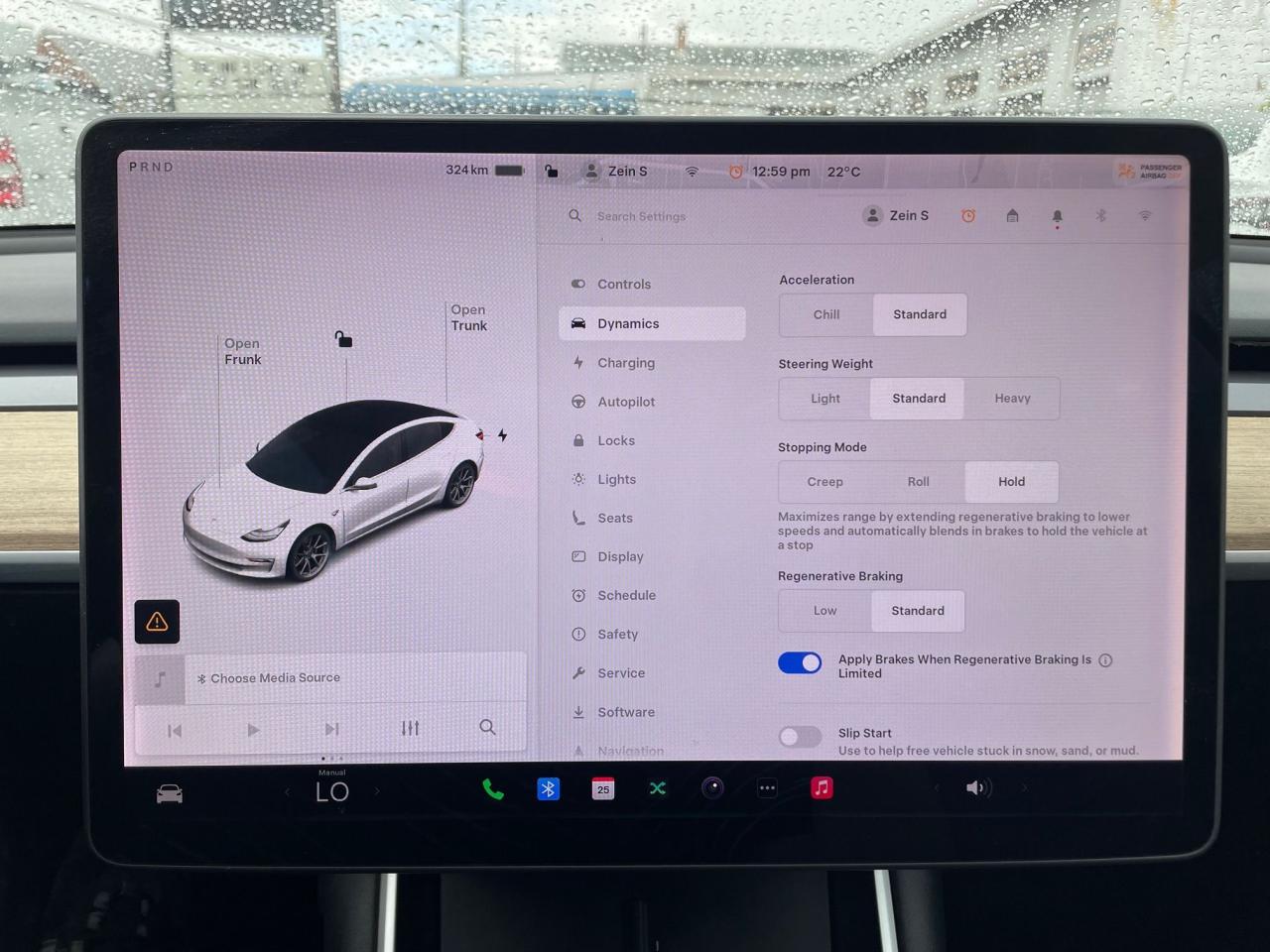 2020 Tesla Model 3 Standard Range Plus *TOW HITCH, NAV, BACKUP CAM* - Photo #13