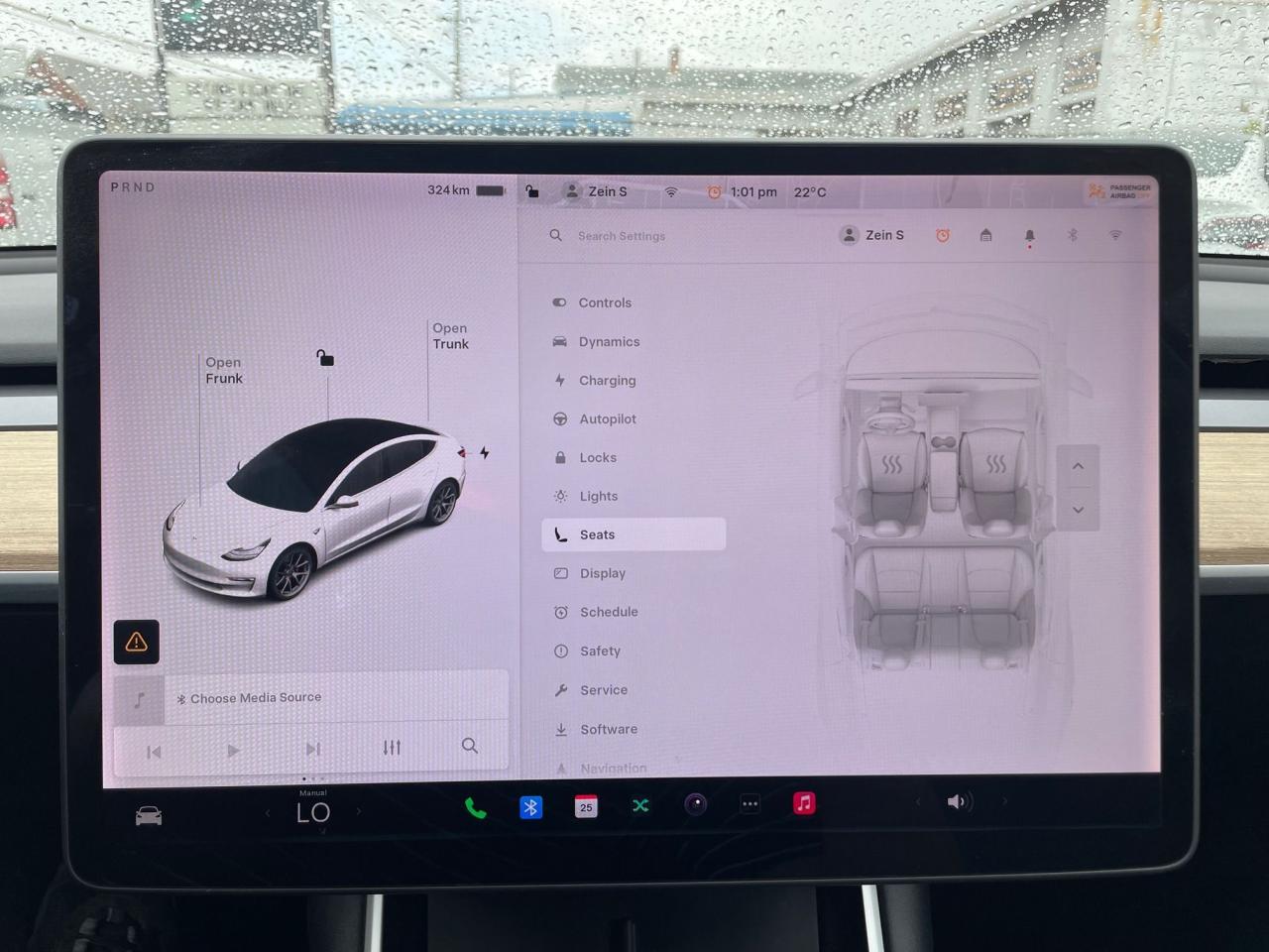2020 Tesla Model 3 Standard Range Plus *TOW HITCH, NAV, BACKUP CAM* - Photo #16